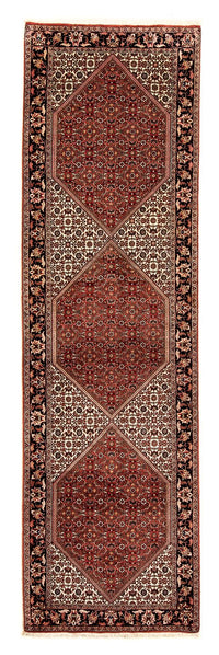 Alfombra de pasillo Alfombra persa - Bidjar - 292 x 84 cm - multicolor