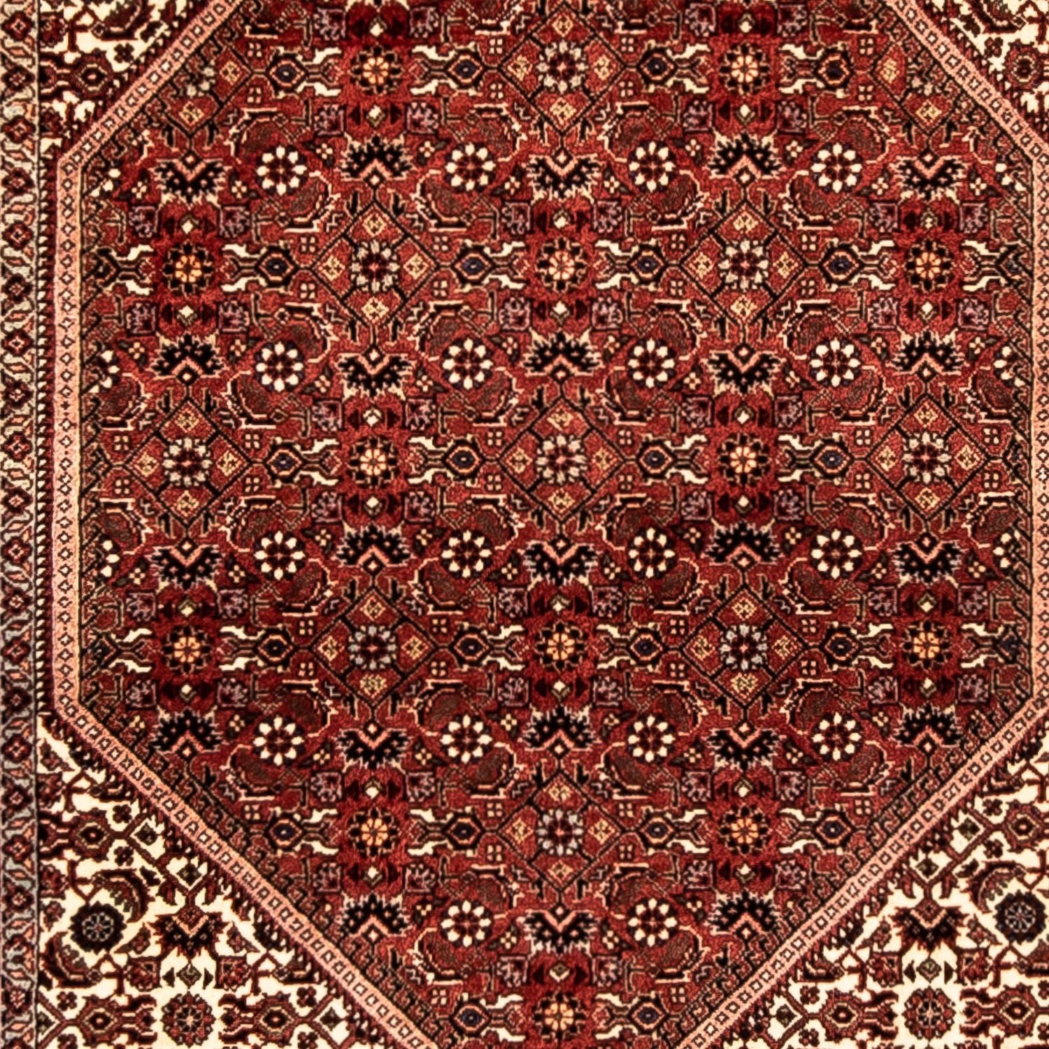 Alfombra de pasillo Alfombra persa - Bidjar - 292 x 84 cm - multicolor