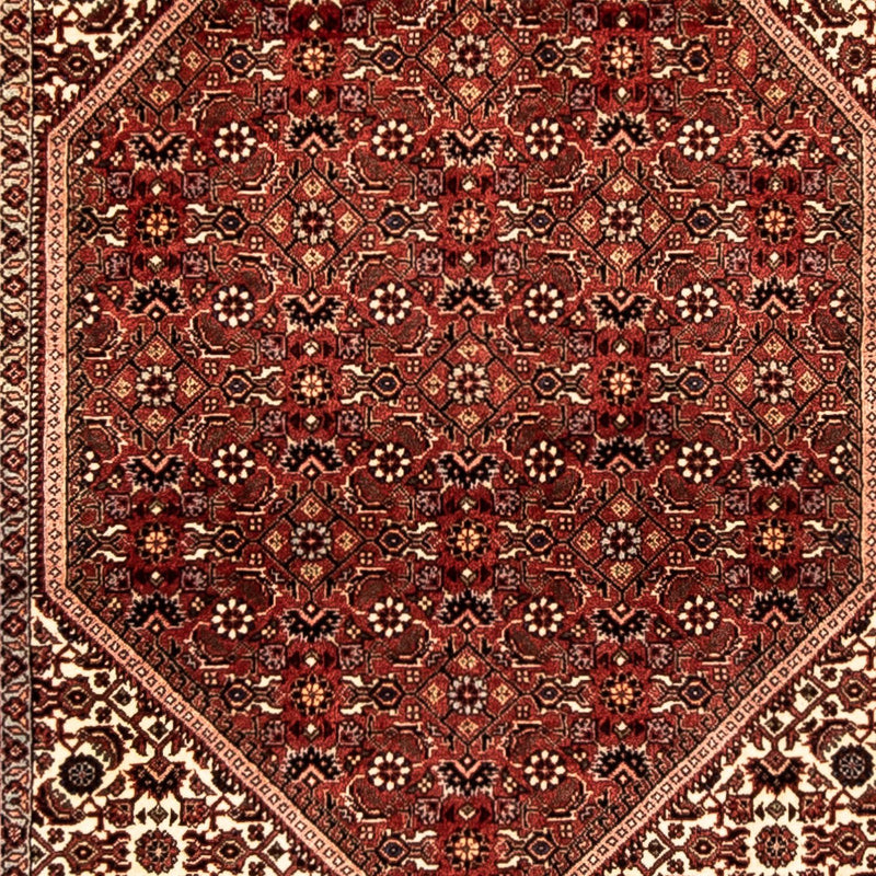 Alfombra de pasillo Alfombra persa - Bidjar - 292 x 84 cm - multicolor