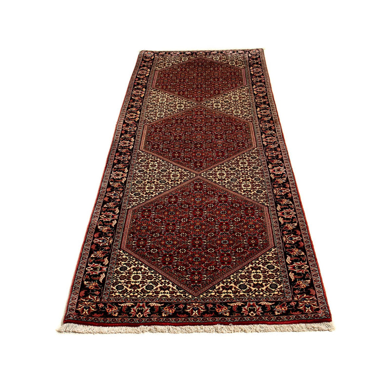 Alfombra de pasillo Alfombra persa - Bidjar - 292 x 84 cm - multicolor