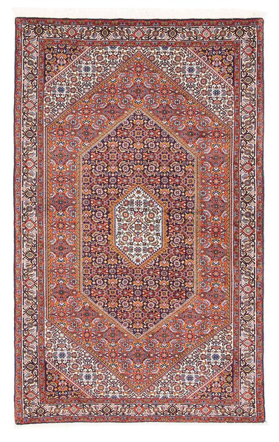 Bidjar Alfombra 107x174cm - Alfombra persa