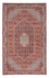 Alfombra de pasillo Alfombra persa - Bidjar - 174 x 107 cm - rojo claro