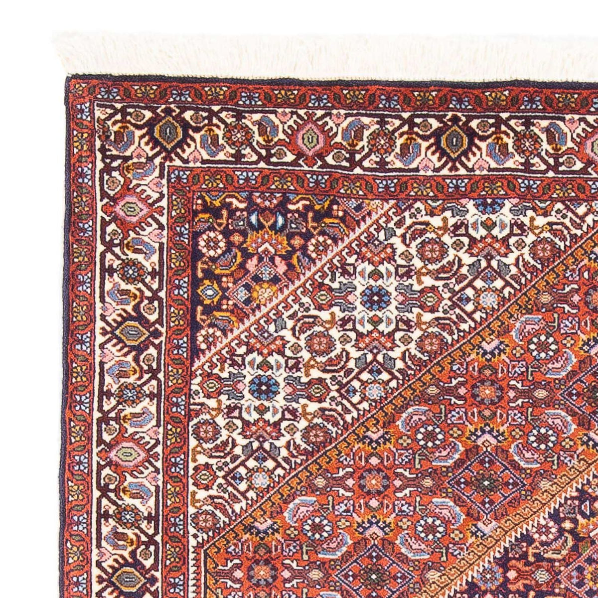 Bidjar Alfombra 107x174cm - Alfombra persa