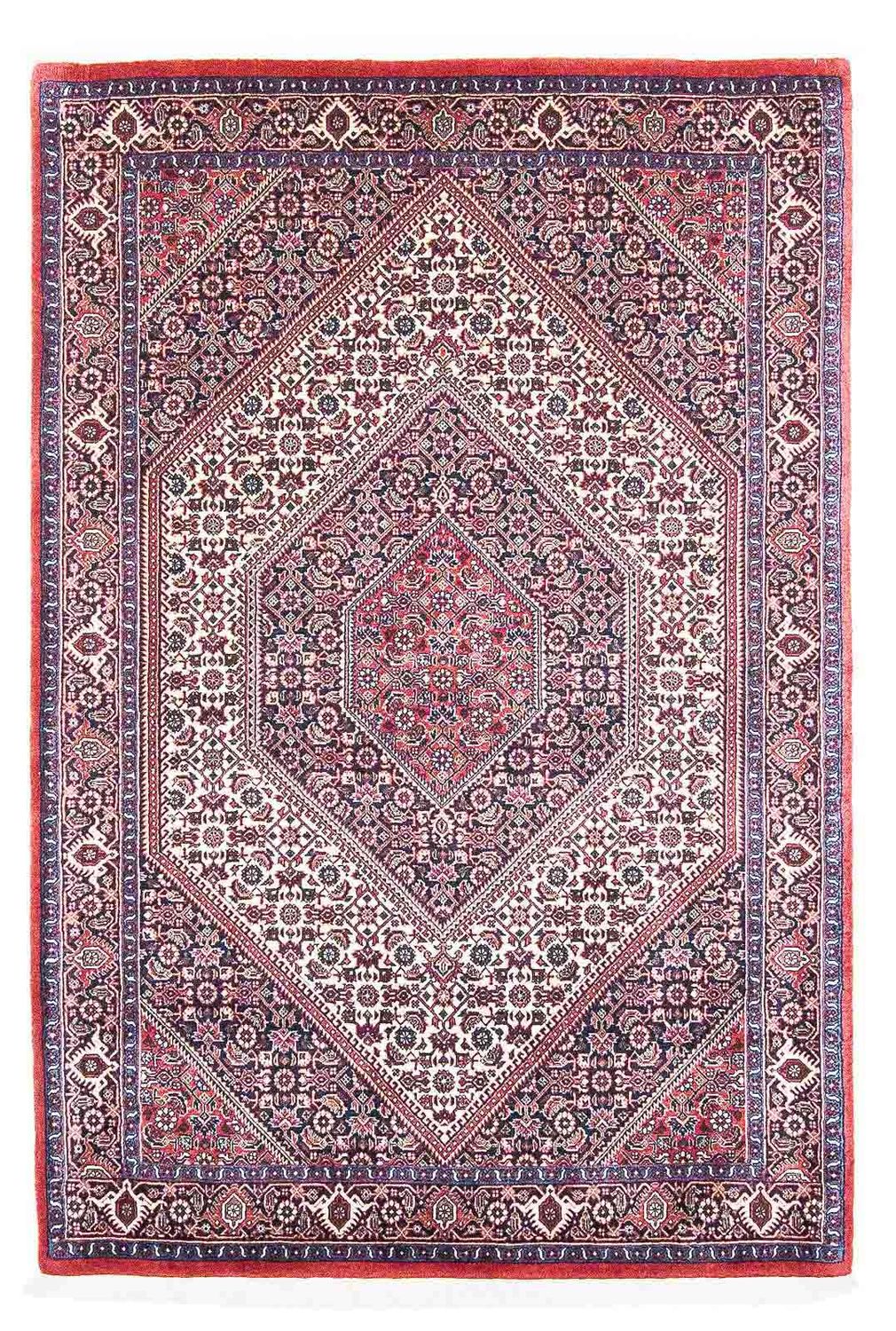 Alfombra persa - Bidjar - 173 x 110 cm - beige