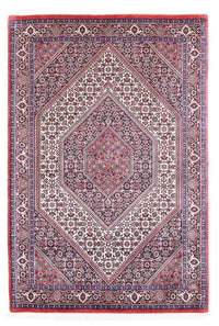 Alfombra persa - Bidjar - 173 x 110 cm - beige