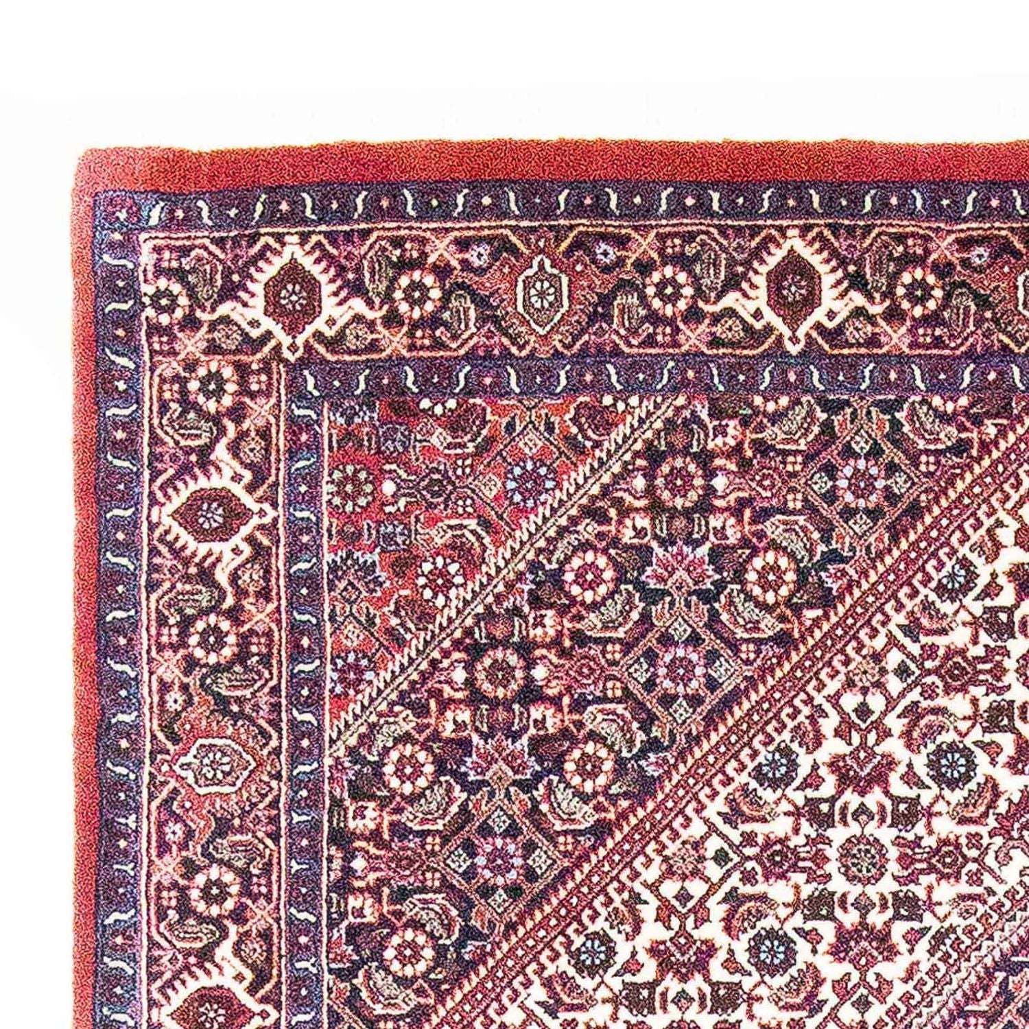 Alfombra persa - Bidjar - 173 x 110 cm - beige