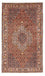 Alfombra persa - Bidjar - 178 x 108 cm - rojo claro