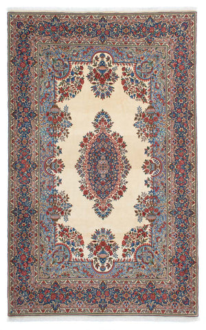 Alfombra persa - Real - 317 x 200 cm - beige