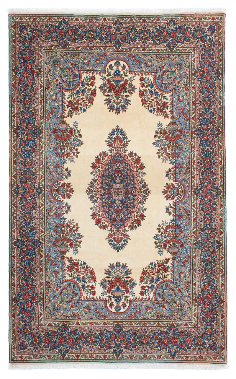 Alfombra persa - Real - 317 x 200 cm - beige