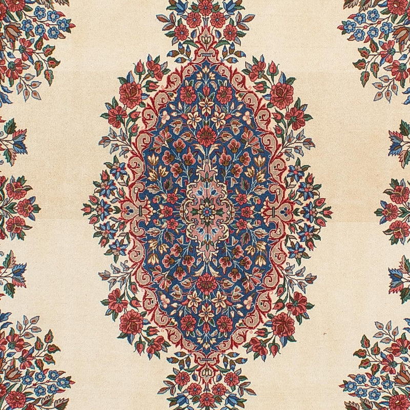 Alfombra persa - Real - 317 x 200 cm - beige