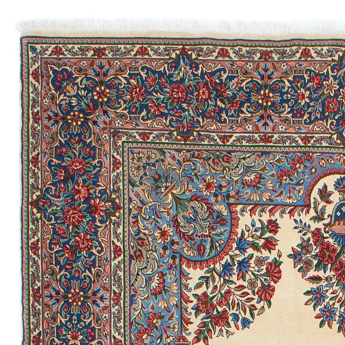 Rafsanjan Alfombra 200x317cm - Alfombra persa