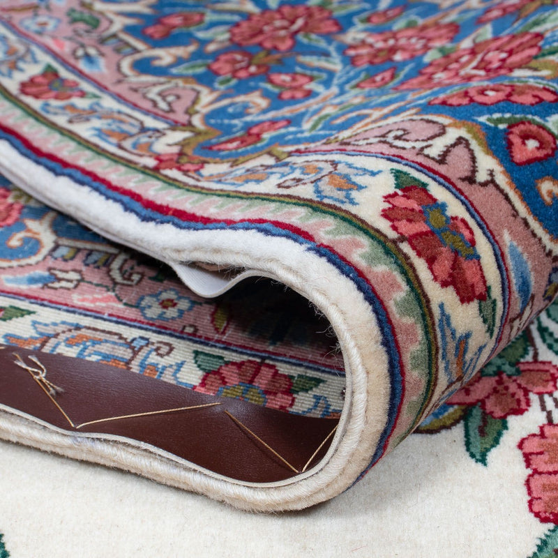 Alfombra persa - Real - 317 x 200 cm - beige