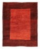 Gabbeh persa Alfombra 186x152cm - Perserteppich Wollteppich