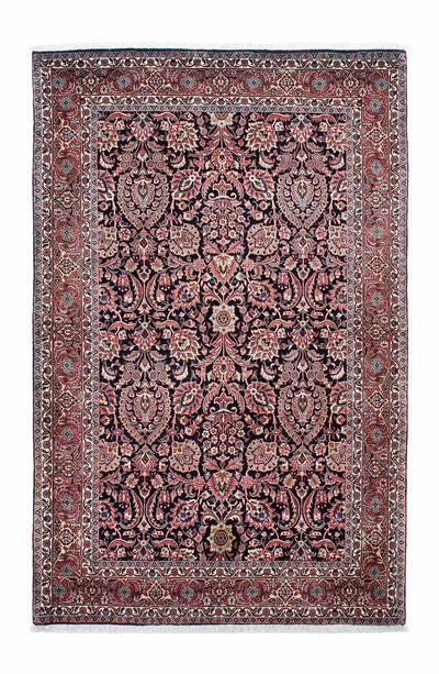Bidjar Alfombra 130x209cm - Alfombra persa