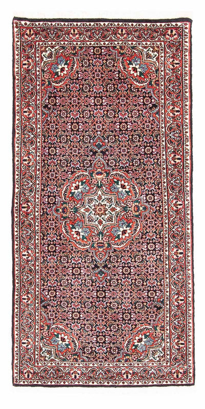 Bidjar Alfombra 68x140cm - Alfombra persa