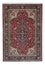 Alfombra persa - Ghom - 205 x 137 cm - rojo