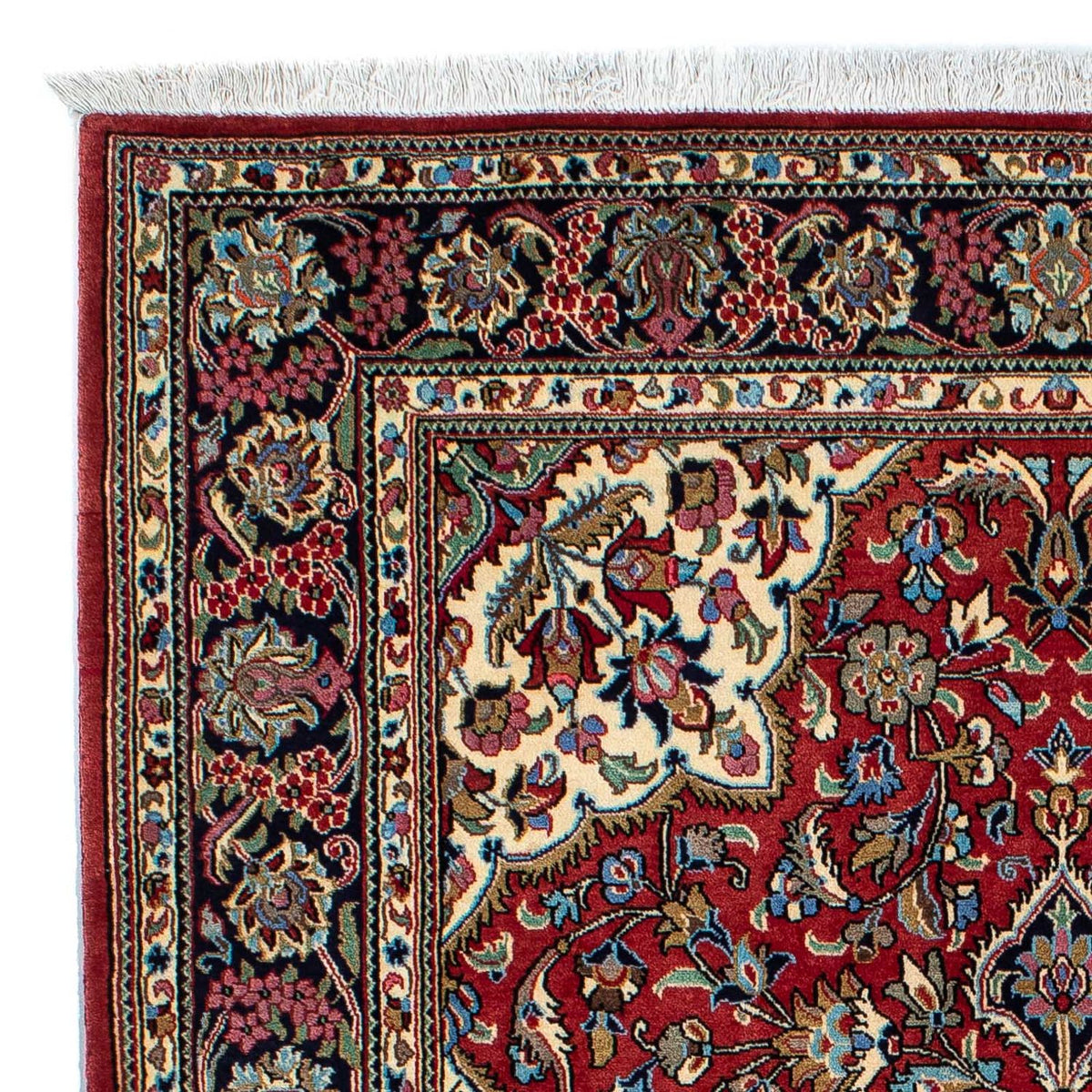 Qom Alfombra 137x205cm - Alfombra persa