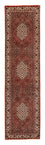 Alfombra de pasillo Alfombra persa - Bidjar - 307 x 73 cm - multicolor