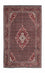 Alfombra persa - Bidjar - 223 x 131 cm - azul oscuro