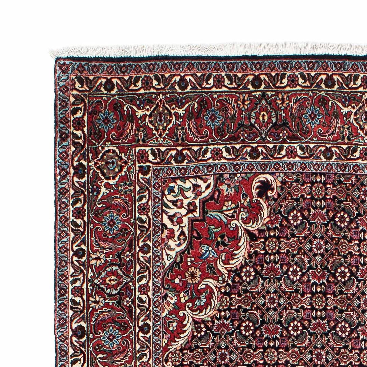 Bidjar Alfombra 131x223cm - Alfombra persa