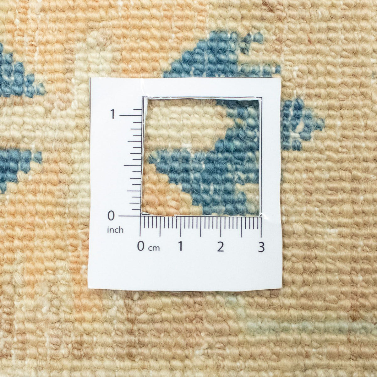 Alfombra Ziegler - 201 x 150 cm - beige