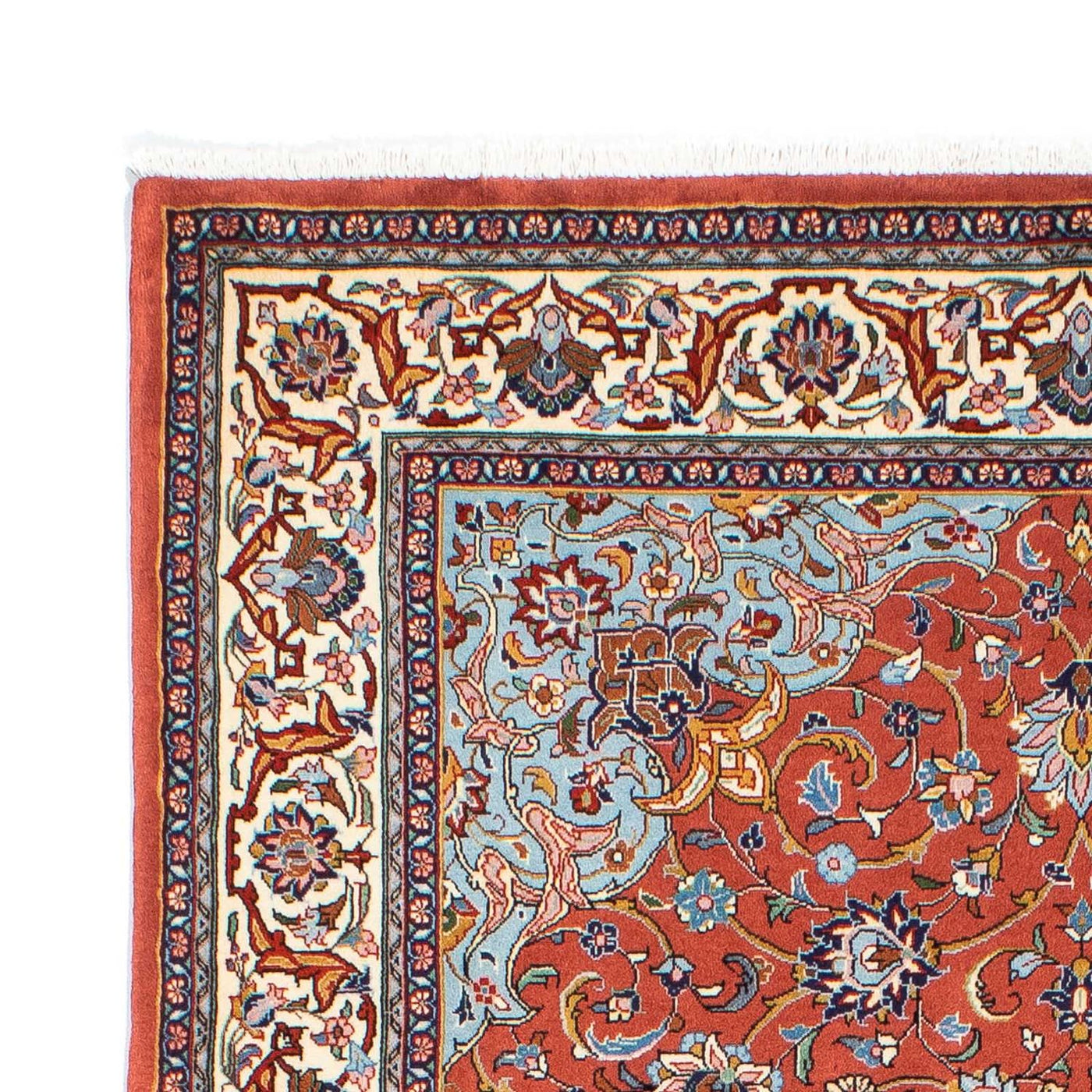 Sarouk Alfombra 208x134cm - Alfombra persa