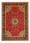 Alfombra Persa - Tabriz - Real - 351 x 253 cm - rojo