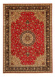 Tabriz - 50 Raj Alfombra 351x253cm - Alfombra persa