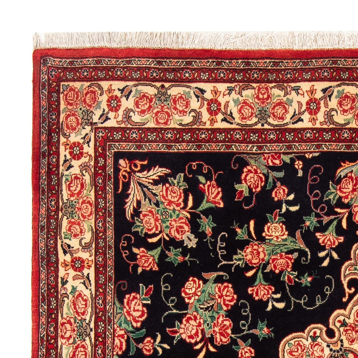 Bidjar Alfombra 148x161cm - Alfombra persa