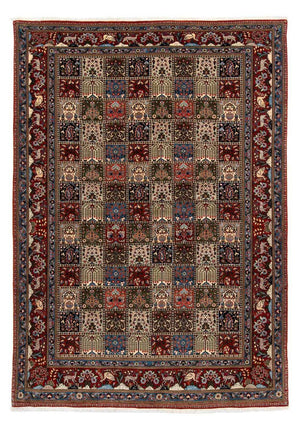 Alfombra persa - Clásica - 278 x 196 cm - multicolor
