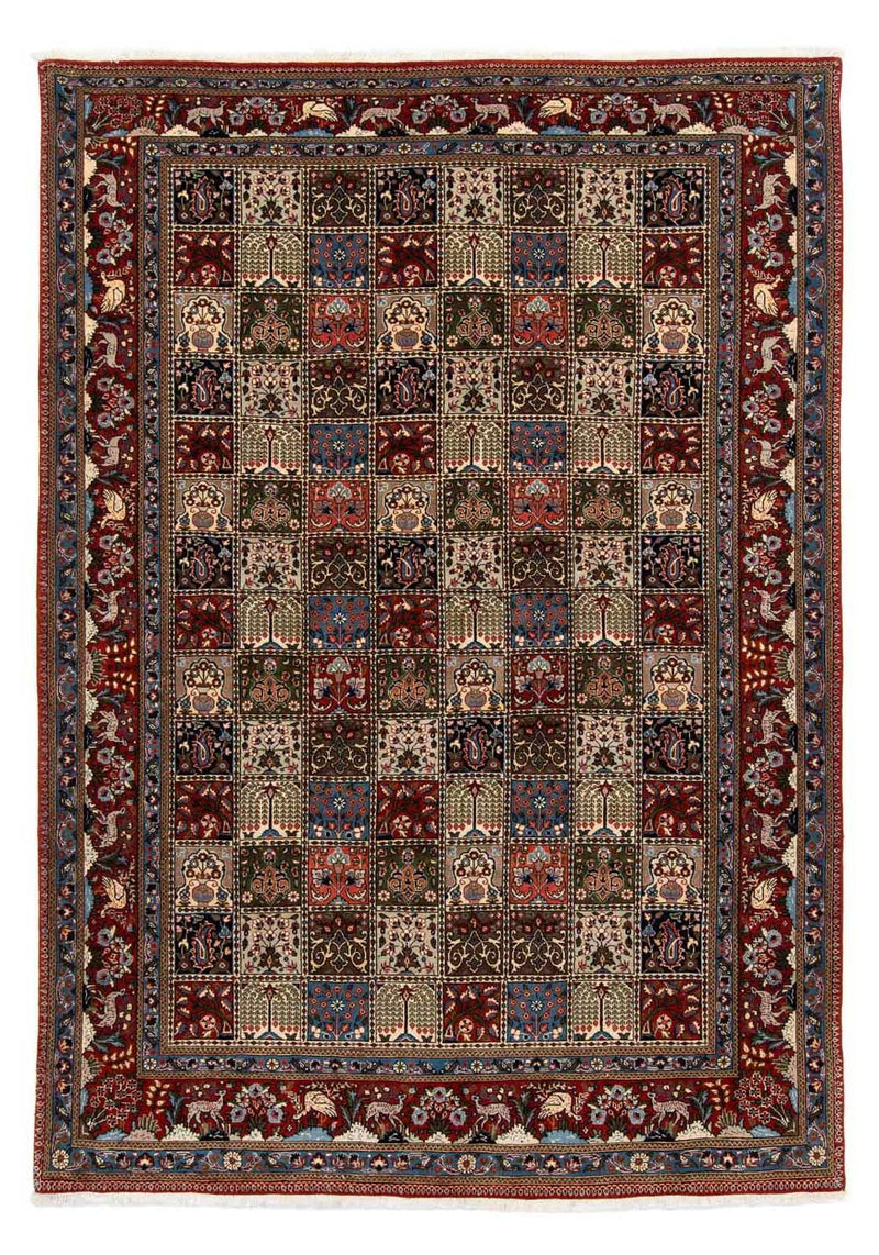 Alfombra persa - Clásica - 278 x 196 cm - multicolor