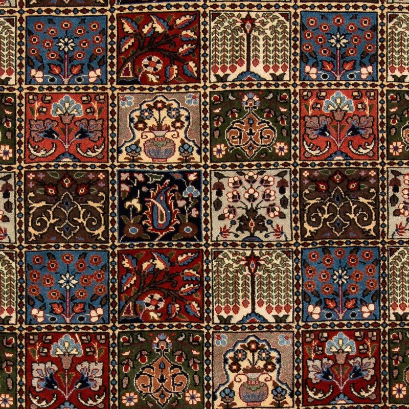 Alfombra persa - Clásica - 278 x 196 cm - multicolor