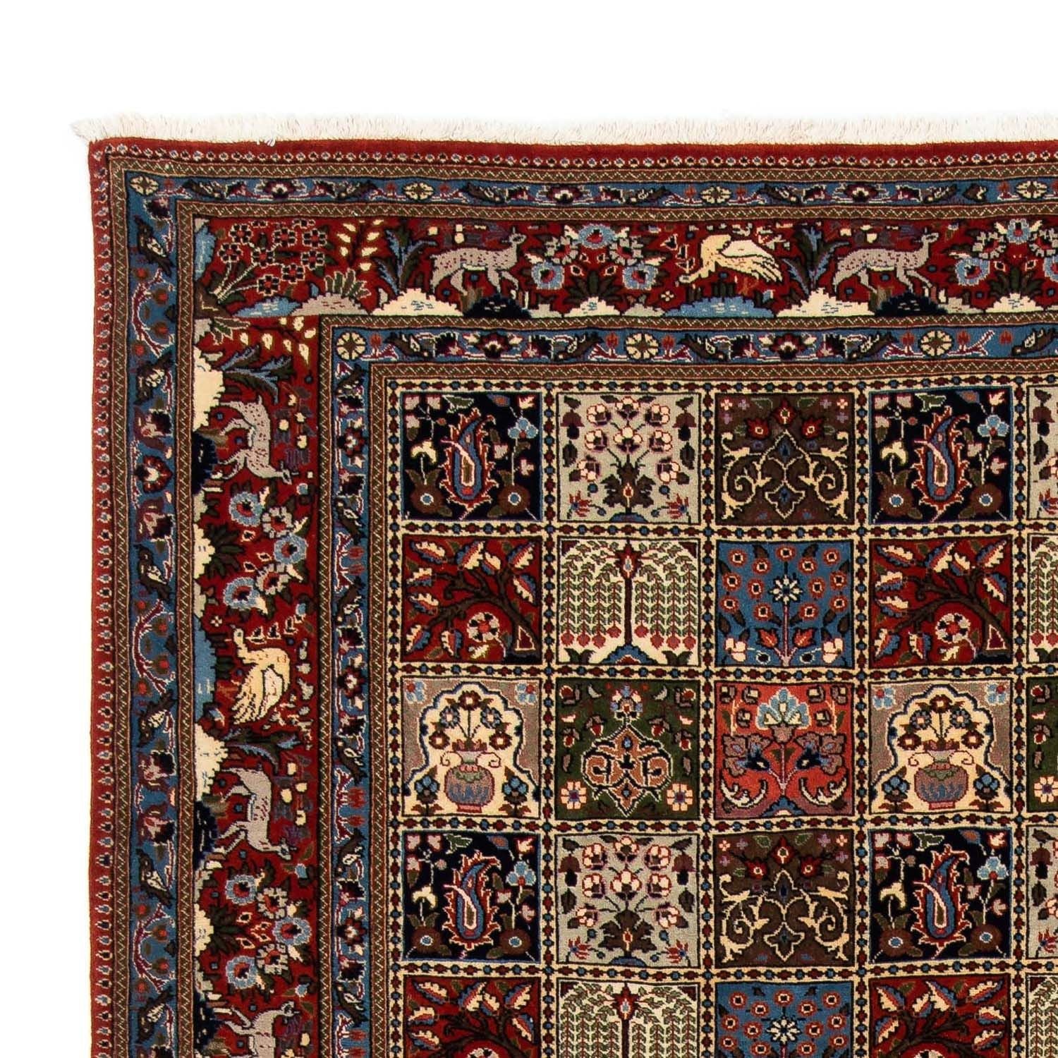 Alfombra persa - Clásica - 278 x 196 cm - multicolor