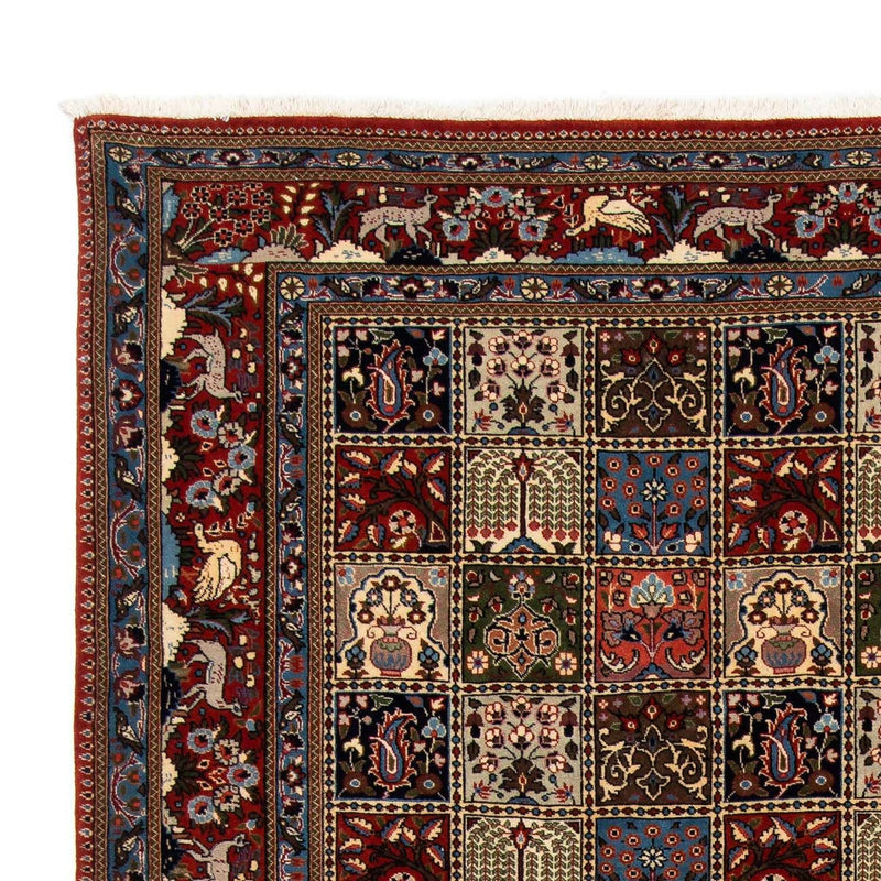 Alfombra persa - Clásica - 278 x 196 cm - multicolor