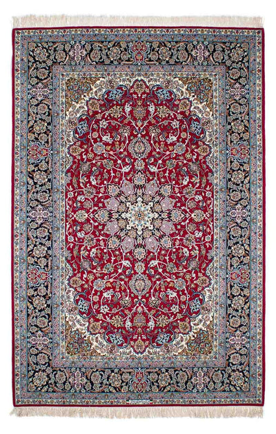 Isfahan Alfombra 160x240cm - Alfombra persa