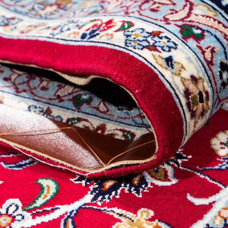 Alfombra Persa - Isfahan - Prima - 240 x 160 cm - rojo