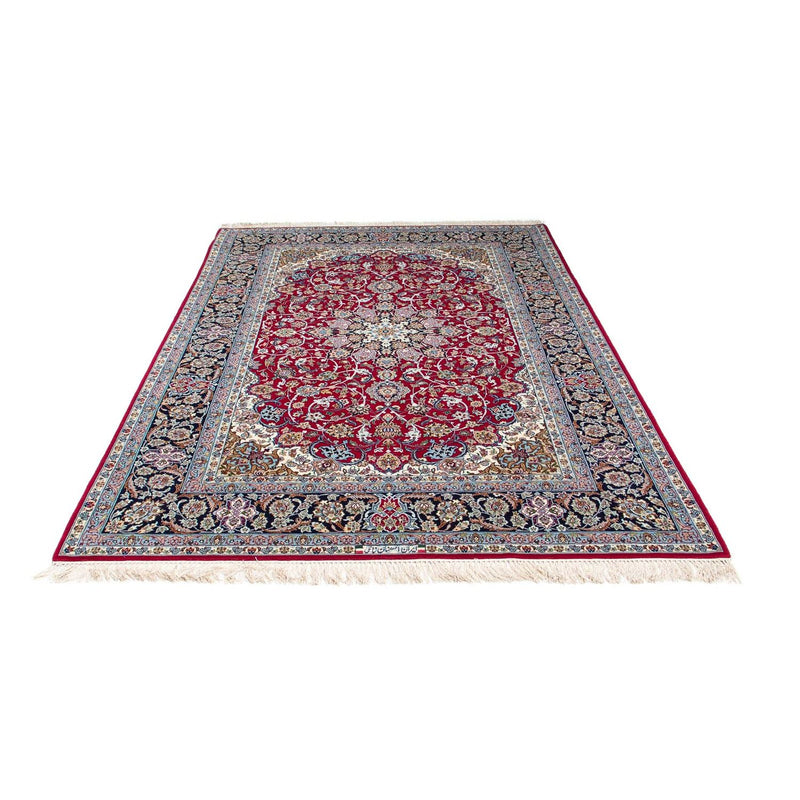 Alfombra Persa - Isfahan - Prima - 240 x 160 cm - rojo