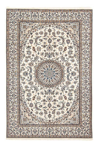 Alfombra Persa - Nain - Real - 291 x 202 cm - beige