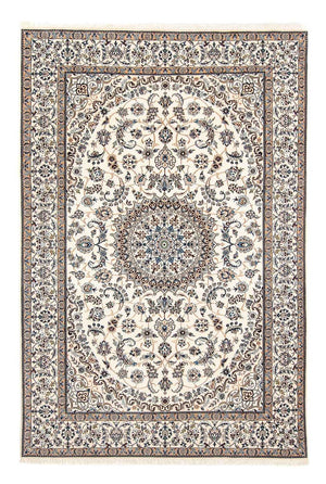 Alfombra Persa - Nain - Real - 291 x 202 cm - beige