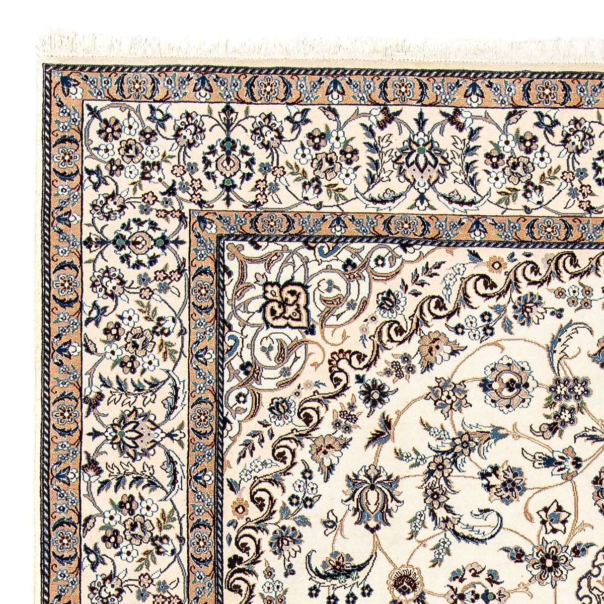 Nain - 9 la Alfombra 202x291cm - Alfombra persa