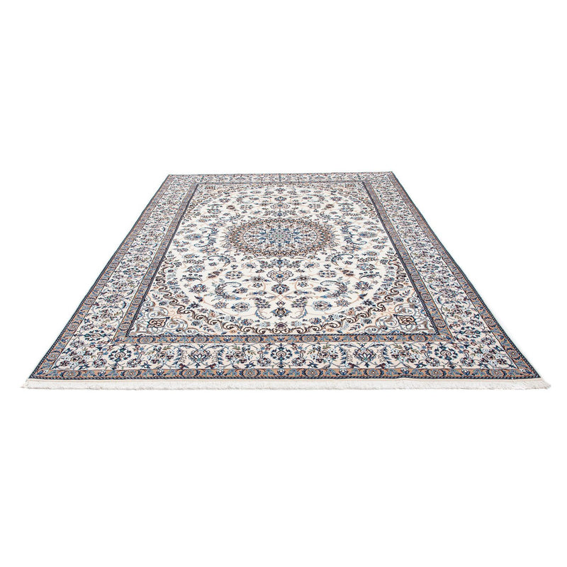 Alfombra Persa - Nain - Real - 291 x 202 cm - beige