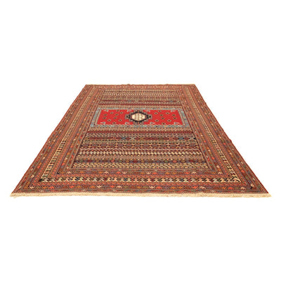 Afshar Sirjan Alfombra 197x293cm - Alfombra persa
