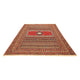 Afshar Sirjan Alfombra 197x293cm - Alfombra persa