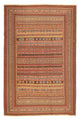 Afshar Sirjan Alfombra 194x293cm - Alfombra persa