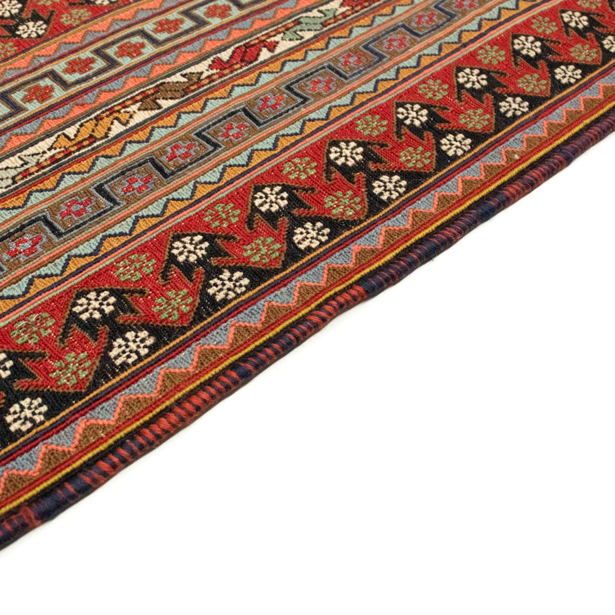 Afshar Sirjan Alfombra 194x293cm - Alfombra persa