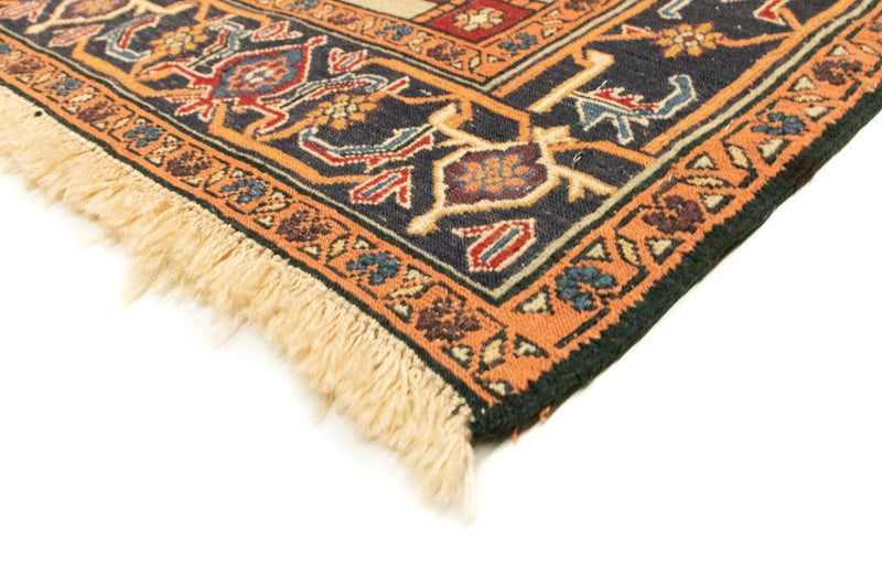Alfombra persa - Nómada - 194 x 128 cm - rojo