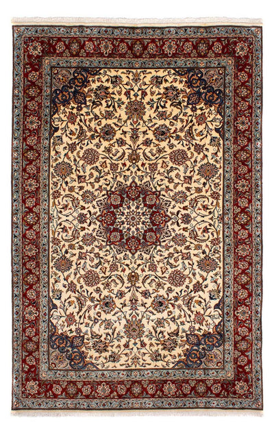 Sarouk Alfombra 197x293cm - Alfombra persa