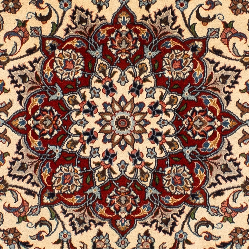 Alfombra persa - Clásica - 293 x 197 cm - beige