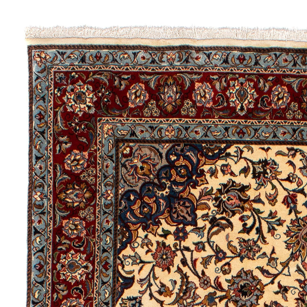 Sarouk Alfombra 197x293cm - Alfombra persa