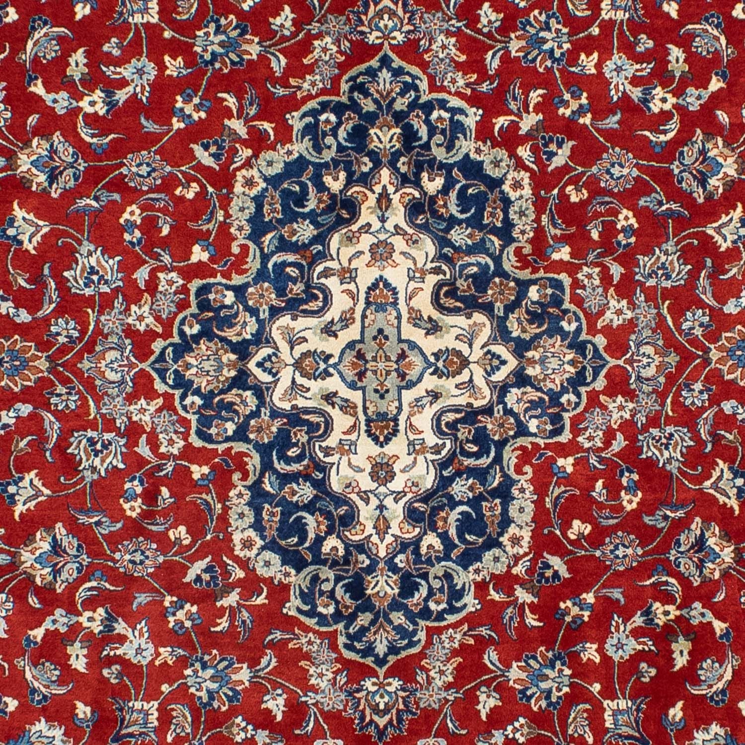 Alfombra persa - Clásica - 300 x 225 cm - rojo